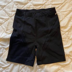 Fabletics High-Waist Bike Shorts